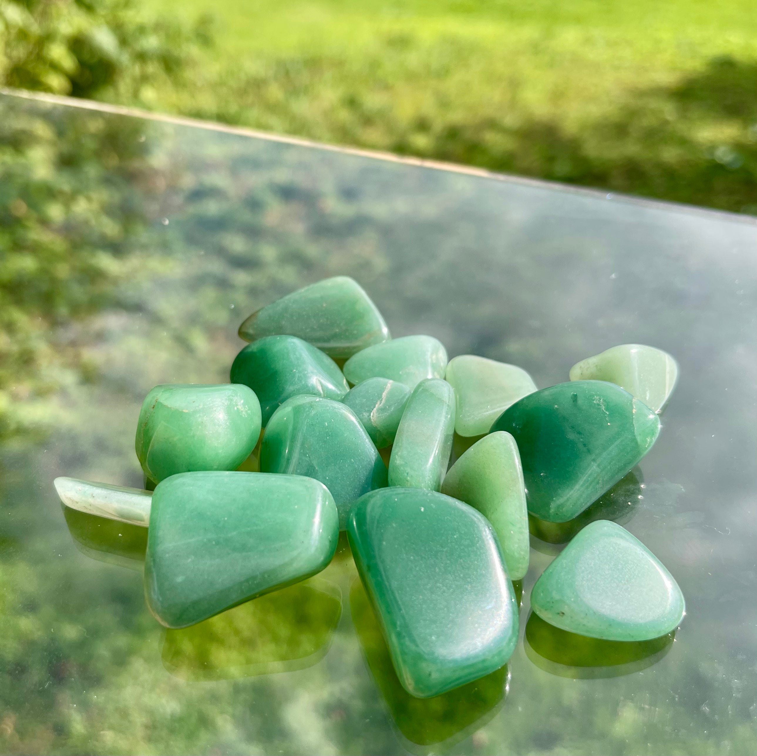 Green Aventurine