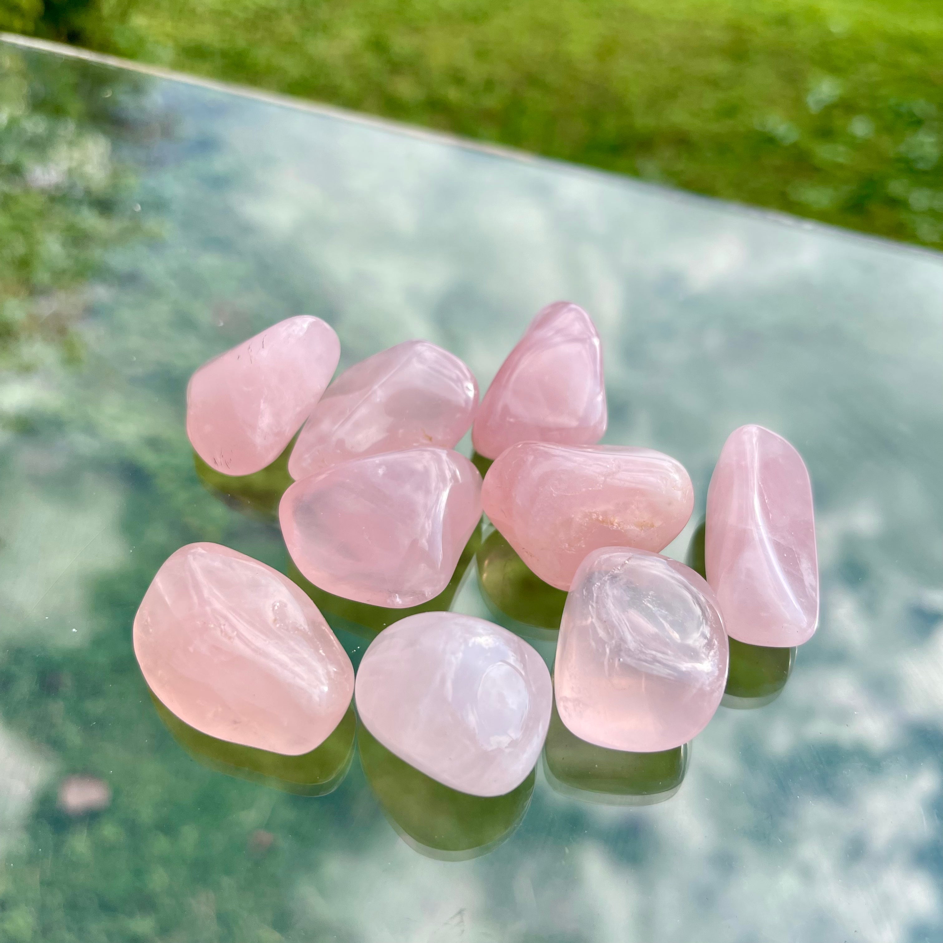 Rose Quartz